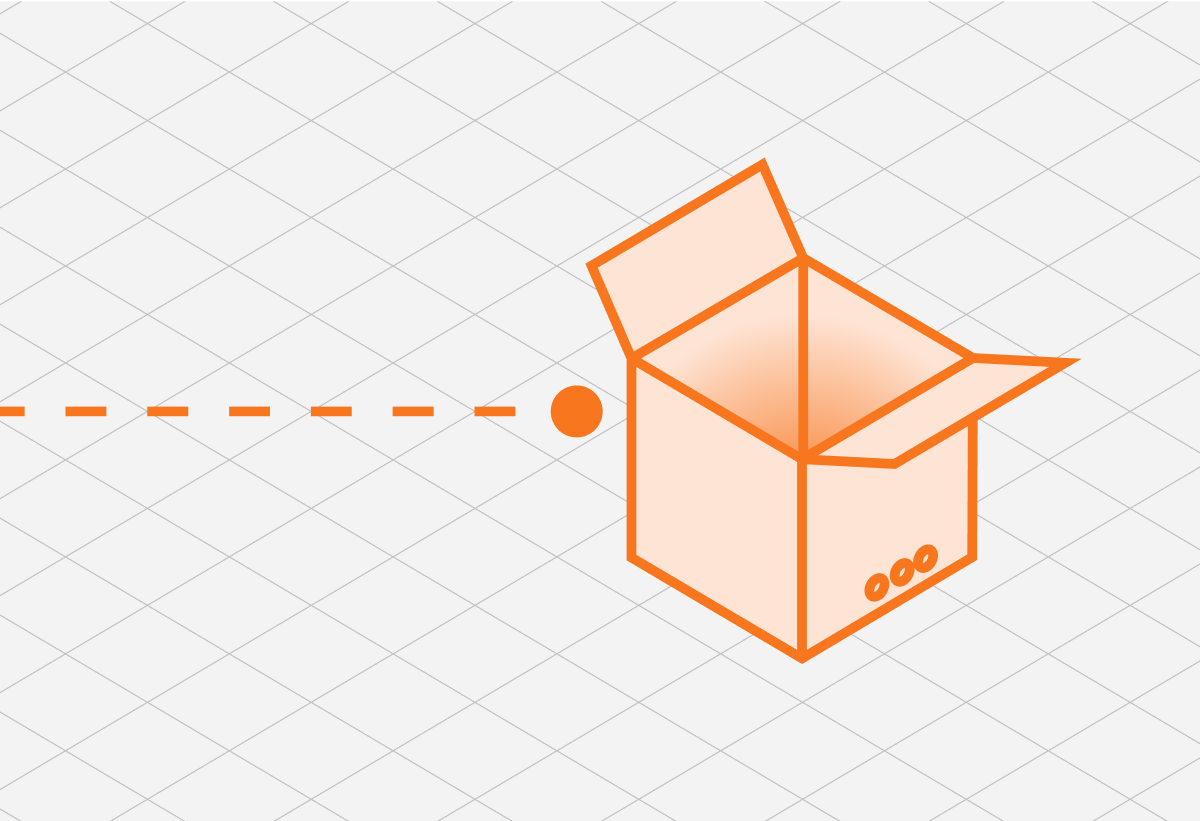 Box flow